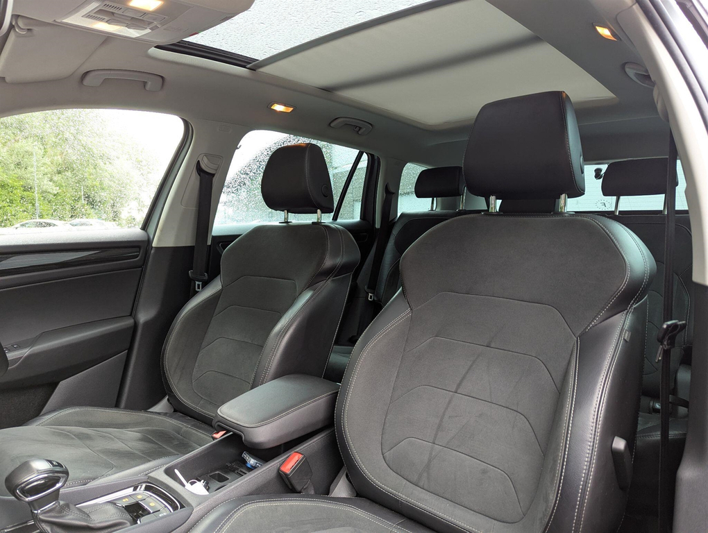 Skoda Kodiaq Kodiaq Se Tsi S-a Blue #40