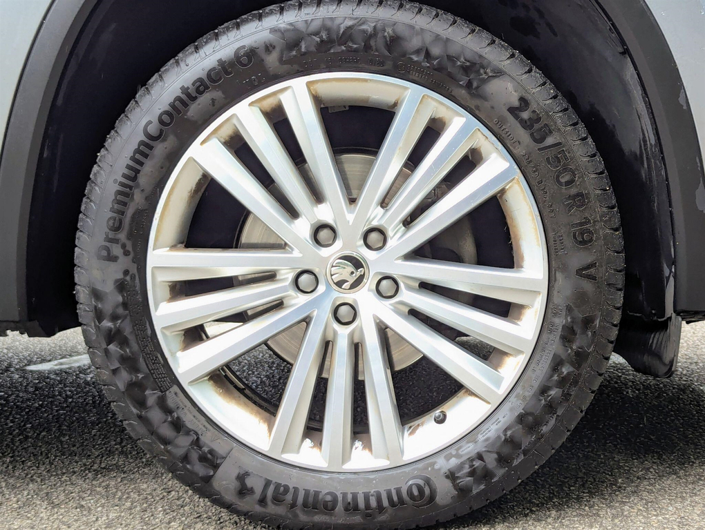 Skoda Kodiaq 1.5 Tsi Act Se L Dsg Euro 6 Ss 5 Seat #6