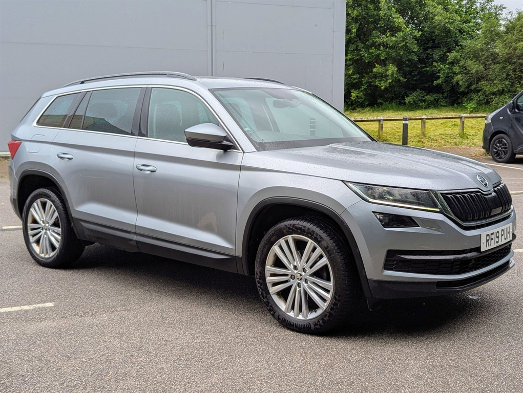 Skoda Kodiaq 1.5 Tsi Act Se L Dsg Euro 6 Ss 5 Seat #2