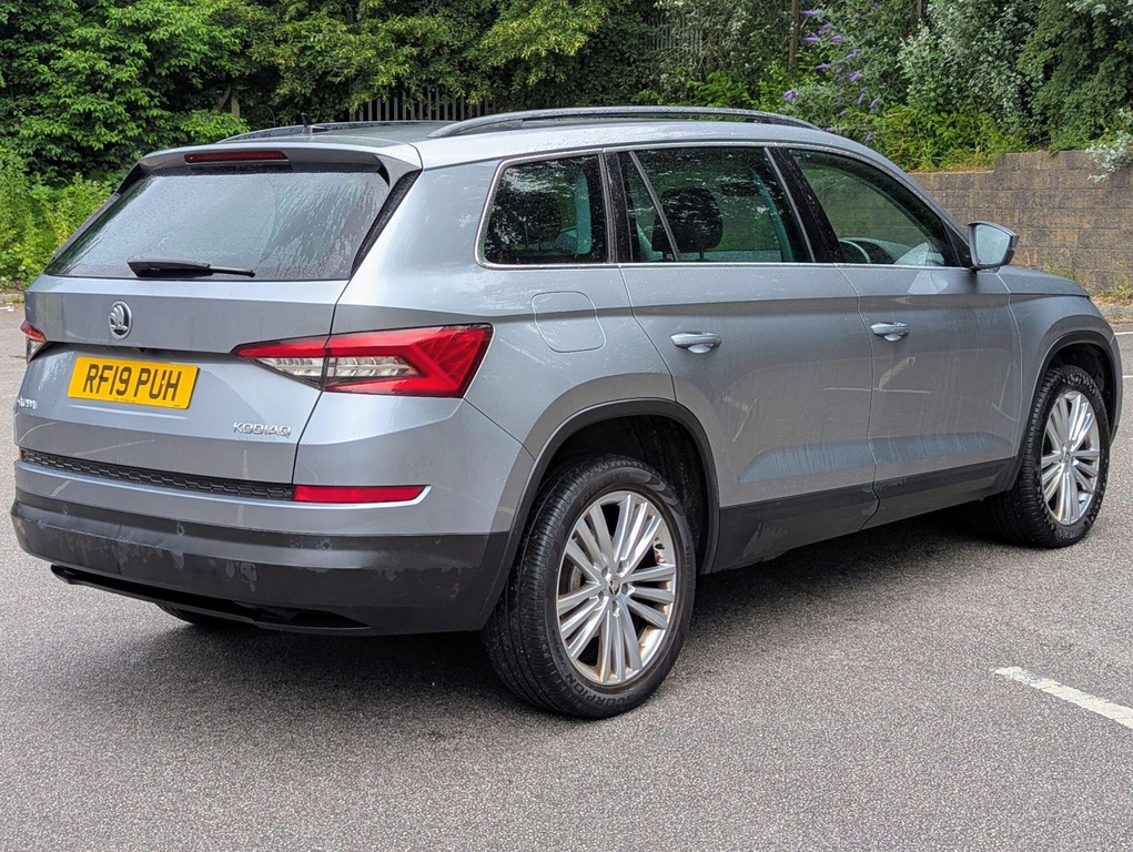 Skoda Kodiaq 1.5 Tsi Act Se L Dsg Euro 6 Ss 5 Seat #5