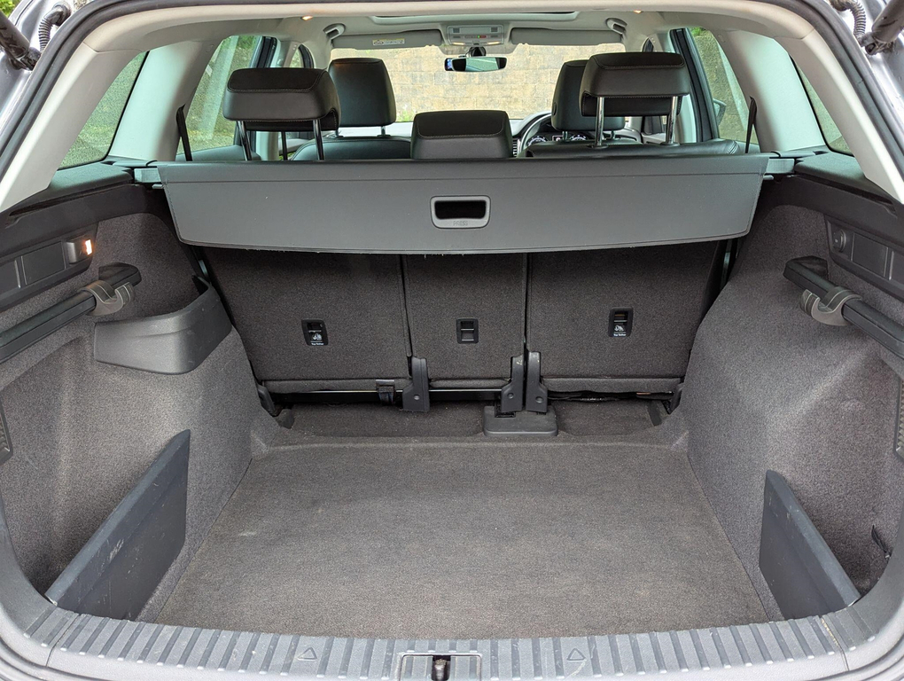 Skoda Kodiaq Kodiaq Se Tsi S-a Blue #35