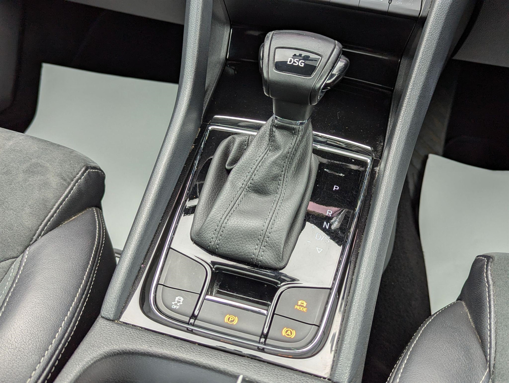 Skoda Kodiaq Kodiaq Se Tsi S-a Blue #22