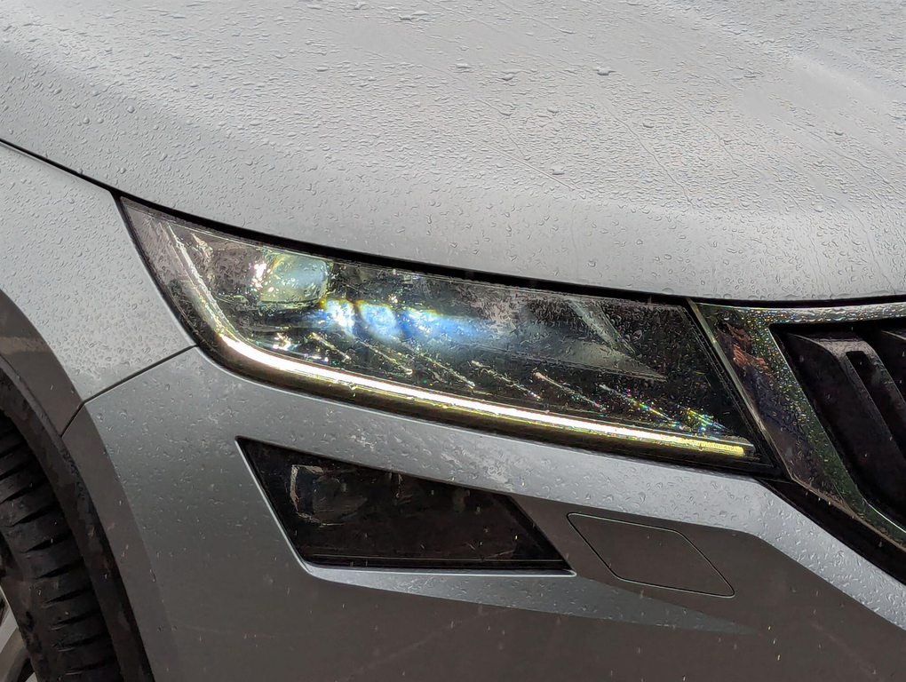Skoda Kodiaq Kodiaq Se Tsi S-a Blue #44