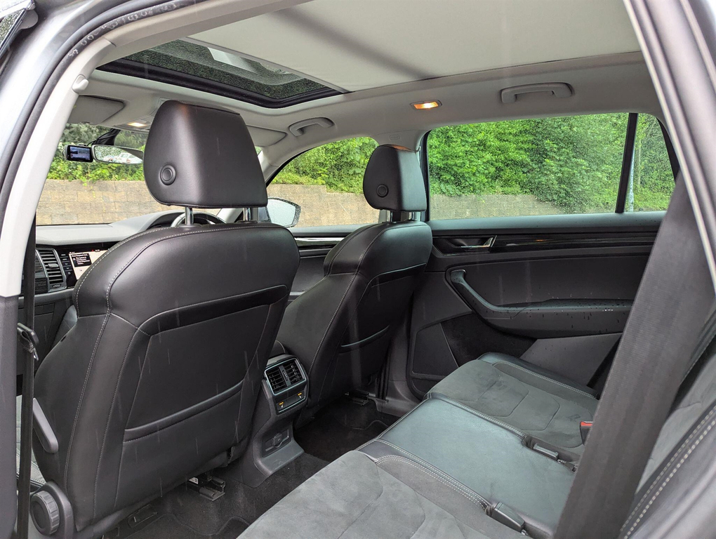 Skoda Kodiaq Kodiaq Se Tsi S-a Blue #38