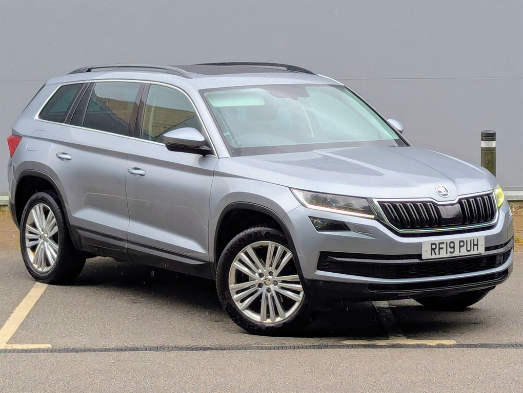 Skoda Kodiaq 1.5 Tsi Act Se L Dsg Euro 6 Ss 5 Seat