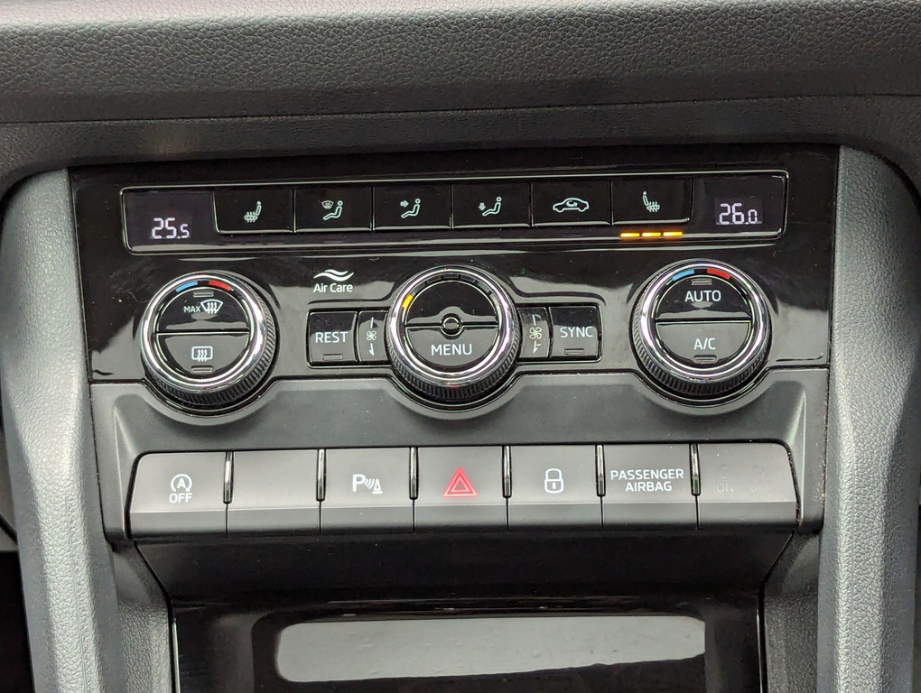 Skoda Kodiaq Kodiaq Se Tsi S-a Blue #21