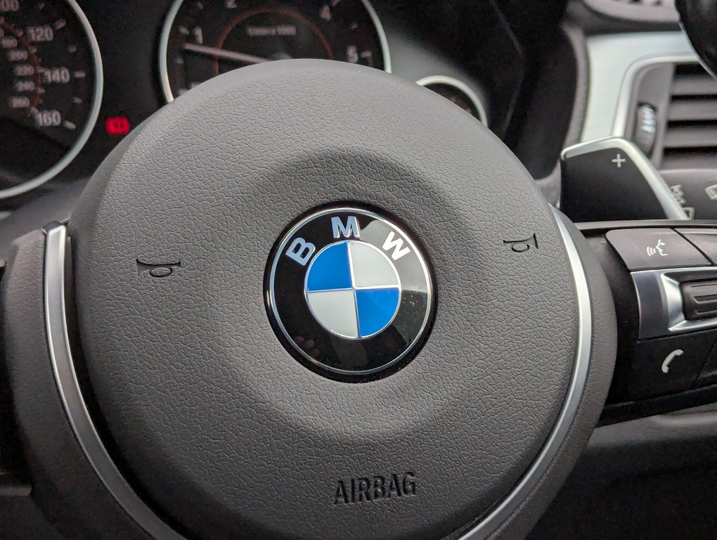 BMW 3 Series 2.0 320D Sport Touring Euro 6 Ss Black #30