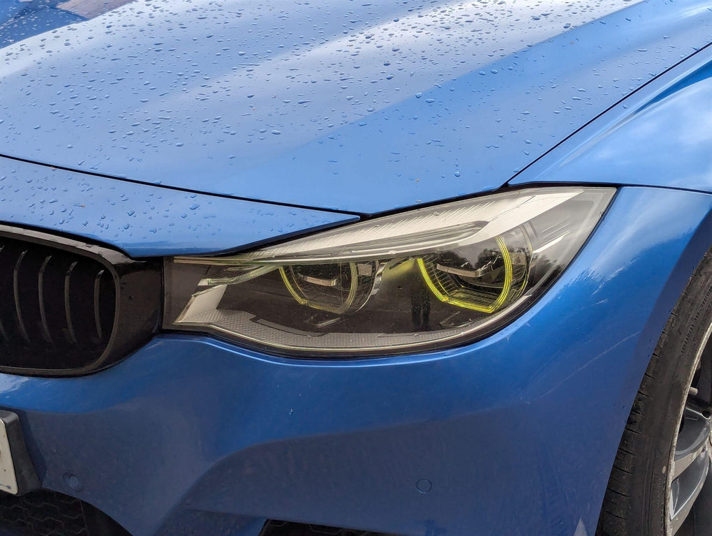 BMW 3 Series 2.0 320D Sport Touring Euro 6 Ss Black #39