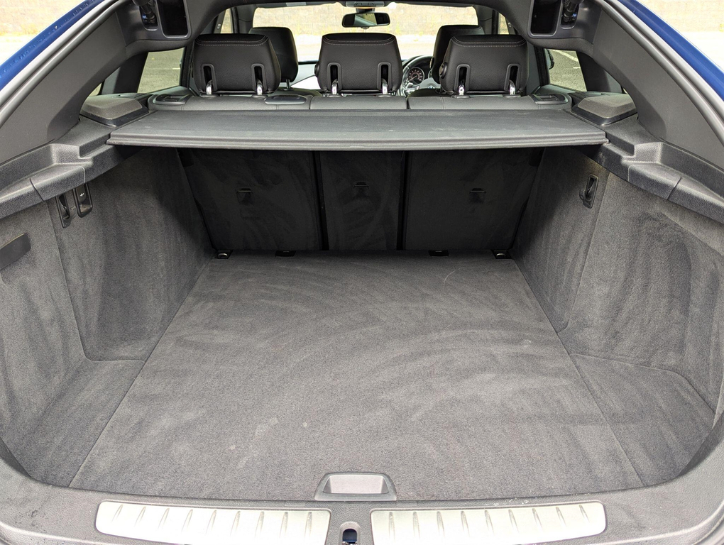 BMW 3 Series 2.0 320D Sport Touring Euro 6 Ss Black #36