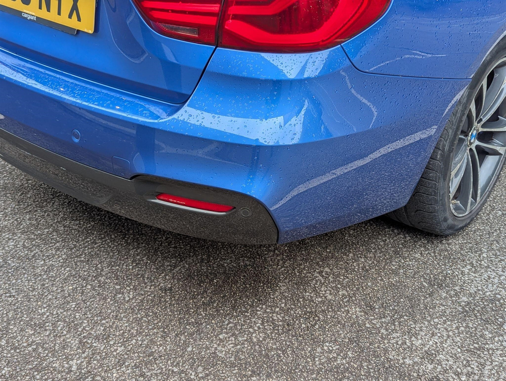 BMW 3 Series 2.0 320D Sport Touring Euro 6 Ss Black #31