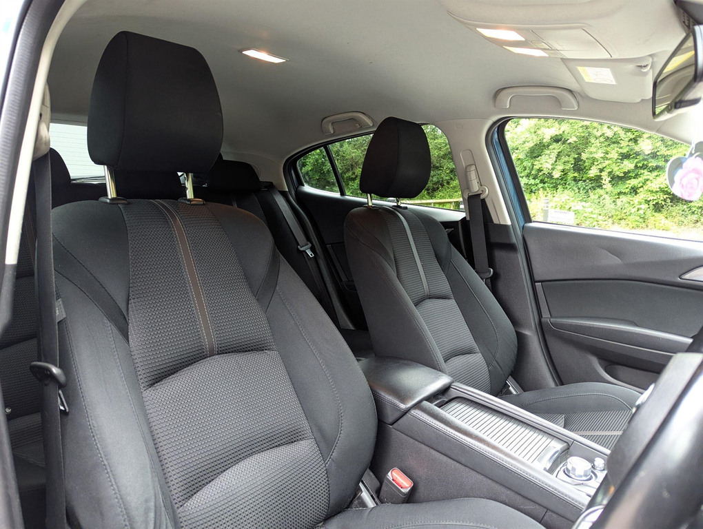 Mazda 3 2.0 Skyactiv-g Sport Nav Euro 6 Ss #6