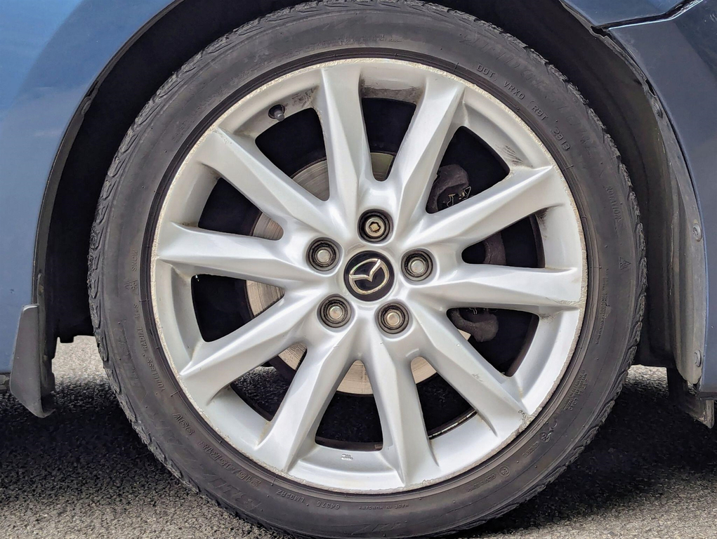Mazda 3 2.0 Skyactiv-g Sport Nav Euro 6 Ss #5