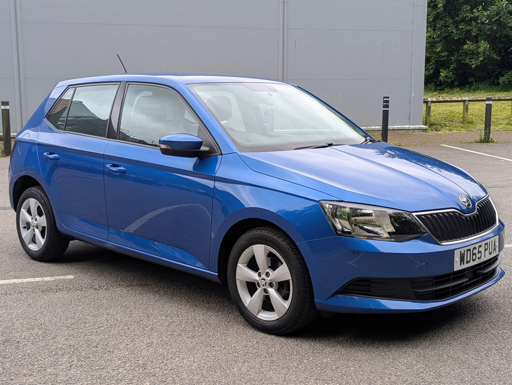 Skoda Fabia 1.0 Se Euro 6 Ss #2