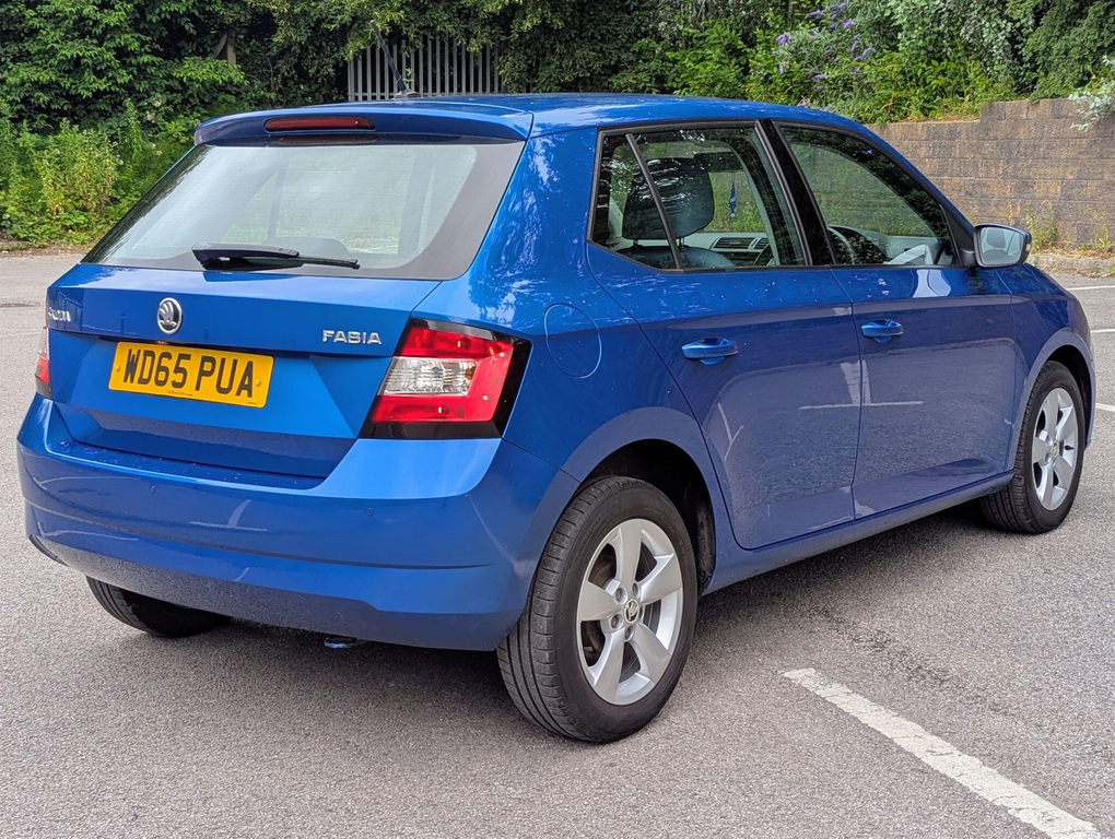 Skoda Fabia 1.0 Se Euro 6 Ss #5