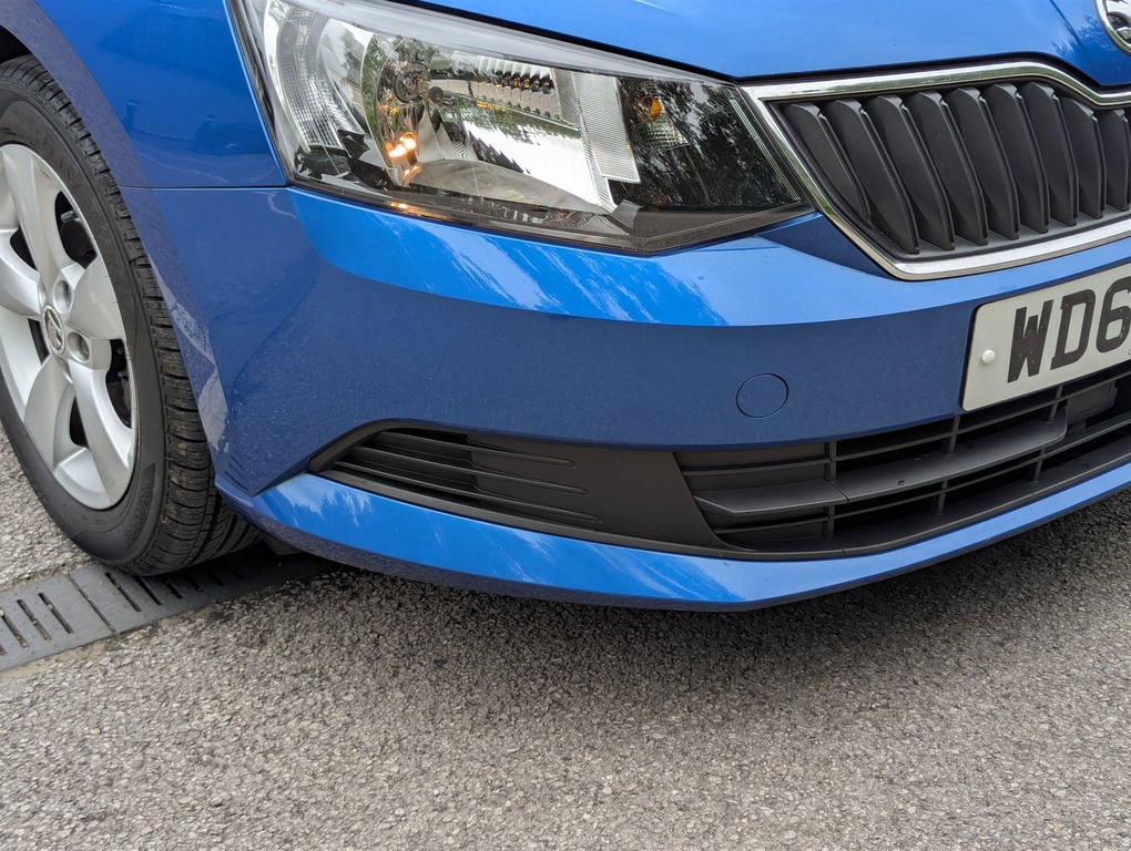 Skoda Fabia 1.2 Tsi Monte Carlo Euro 6 Ss Red #38