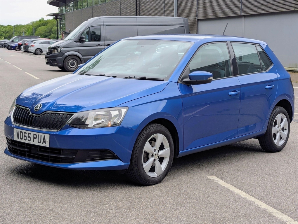 Skoda Fabia 1.0 Se Euro 6 Ss #3