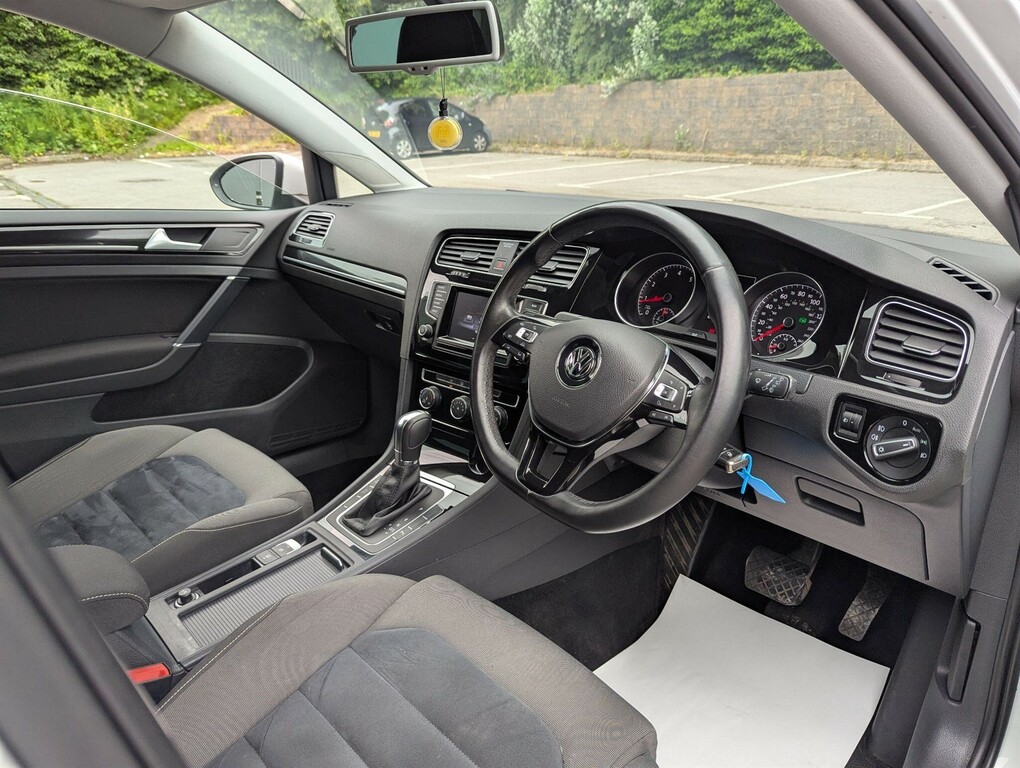 Volkswagen Golf 1.4 Tsi Bluemotion Tech Act Gt Dsg Euro 6 Ss  #5