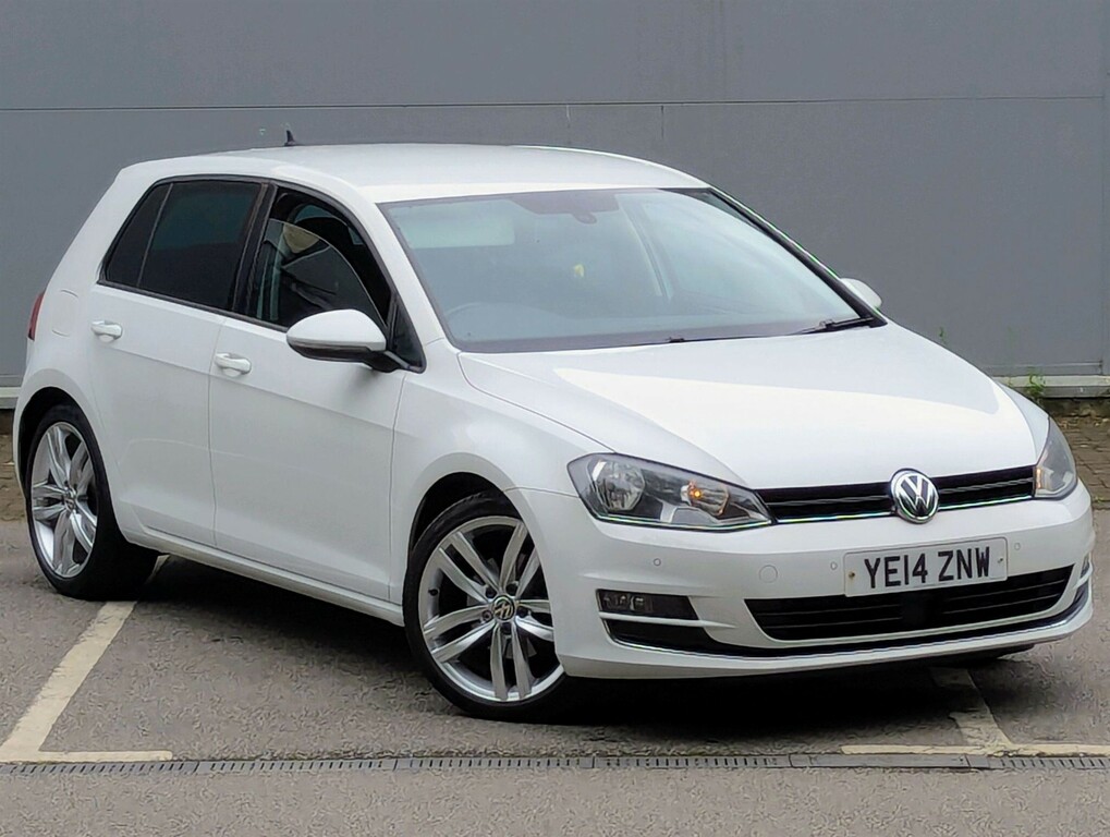 Volkswagen Golf 1.4 Tsi Bluemotion Tech Act Gt Dsg Euro 6 Ss 