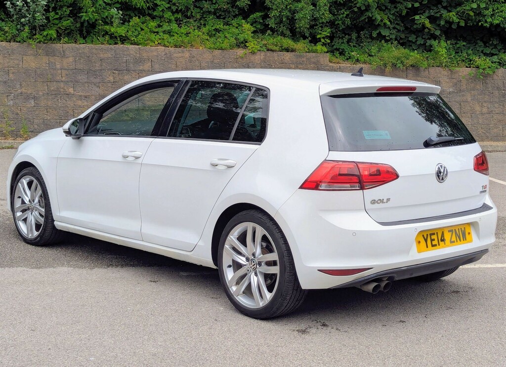 Volkswagen Golf 1.4 Tsi Bluemotion Tech Act Gt Dsg Euro 6 Ss  #2