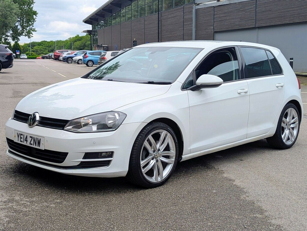 Volkswagen Golf 1.4 Tsi Bluemotion Tech Act Gt Dsg Euro 6 Ss  #4