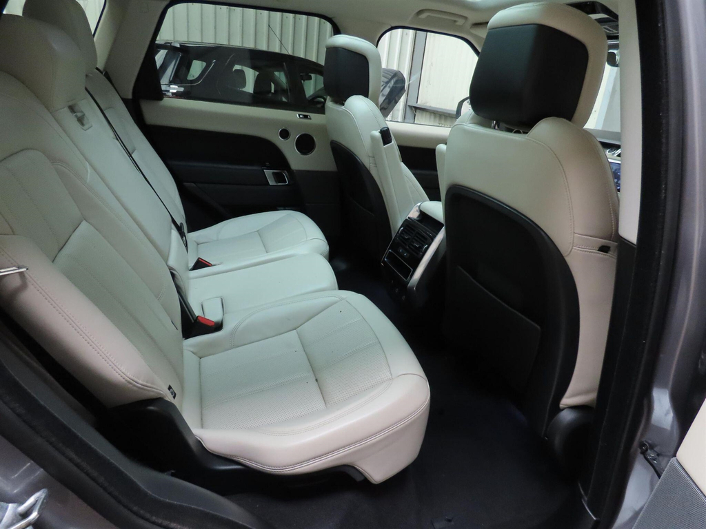 Land Rover Range Rover Sport 5.0 P575 Sc Svr Black #11