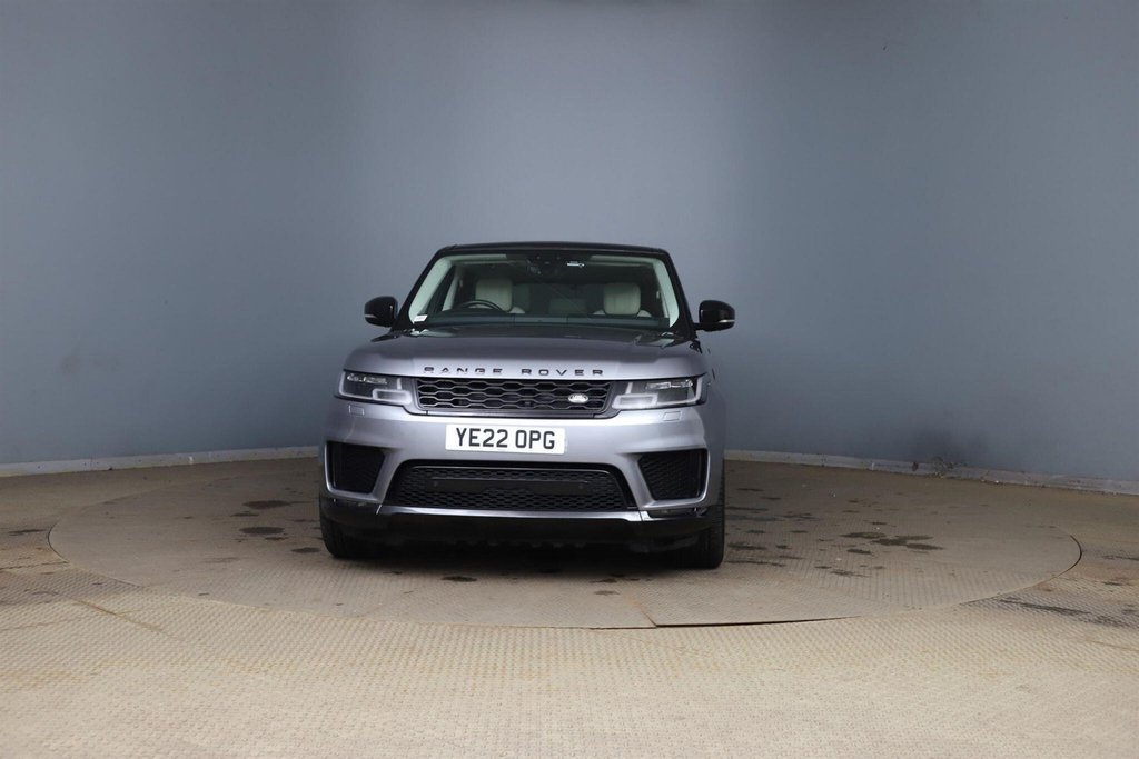 Land Rover Range Rover Sport 3.0 D300 Mhev Hse Silver 4Wd Euro 6 Ss  #6