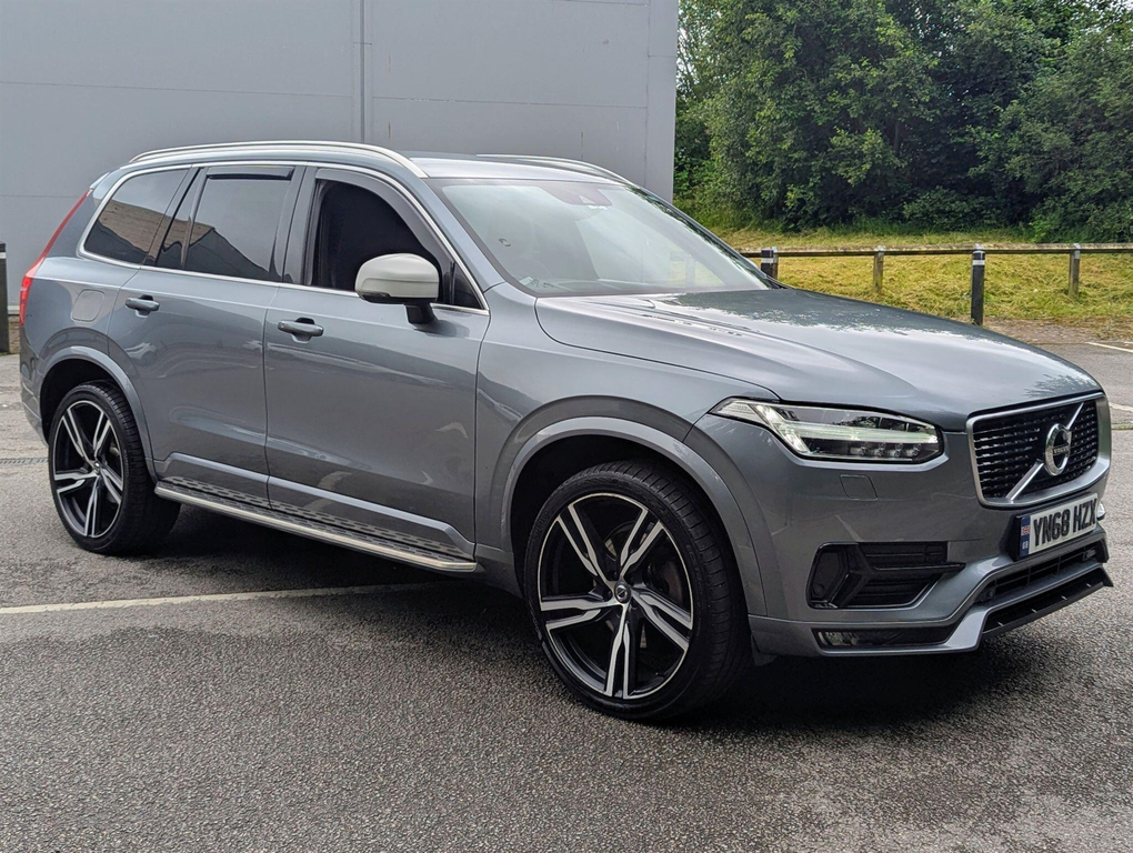 Volvo XC90 2.0 D5 Powerpulse R-design Pro 4Wd Euro 6 S #2