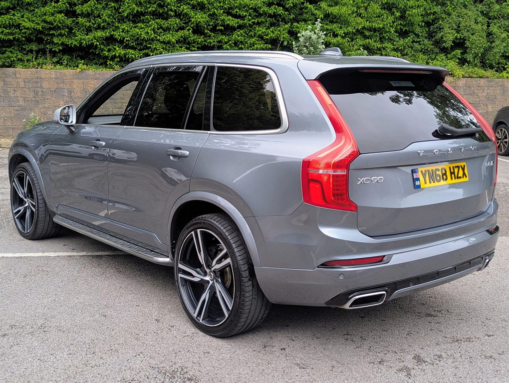 Volvo XC90 2.0 D5 Powerpulse R-design Pro 4Wd Euro 6 S #4