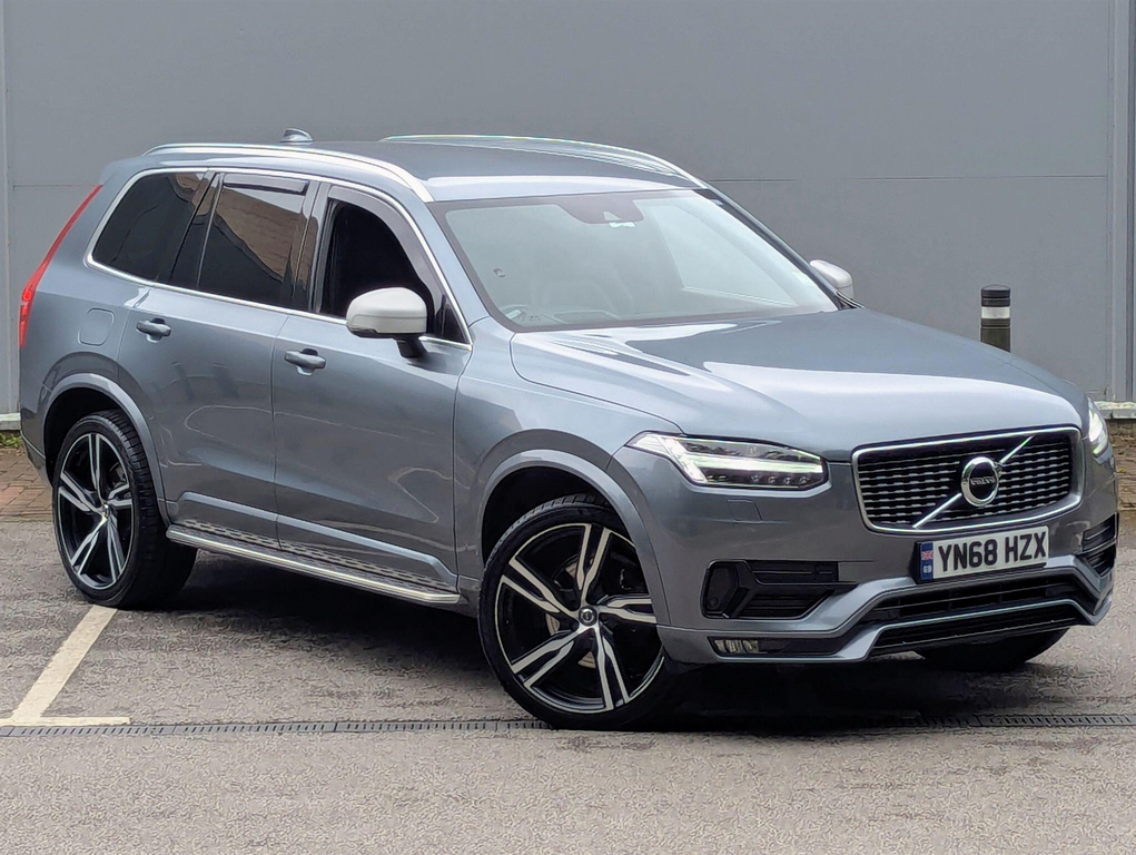 Volvo XC90 2.0 D5 Powerpulse R-design Pro 4Wd Euro 6 S
