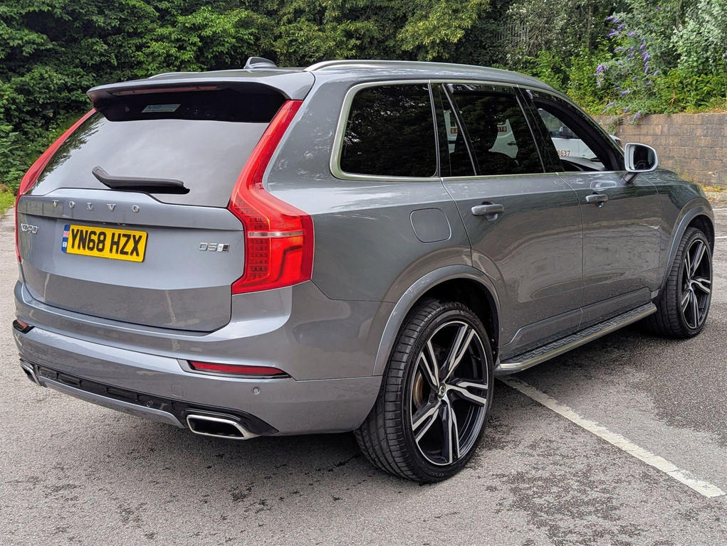 Volvo XC90 2.0 D5 Powerpulse R-design Pro 4Wd Euro 6 S #5
