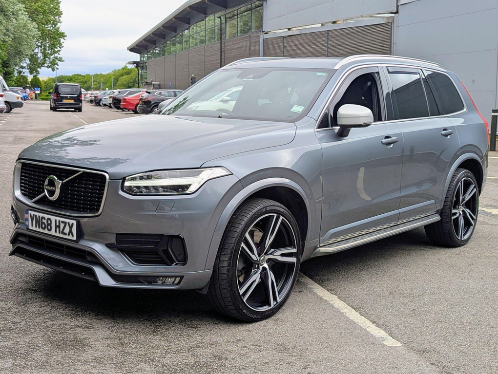 Volvo XC90 2.0 D5 Powerpulse R-design Pro 4Wd Euro 6 S #3