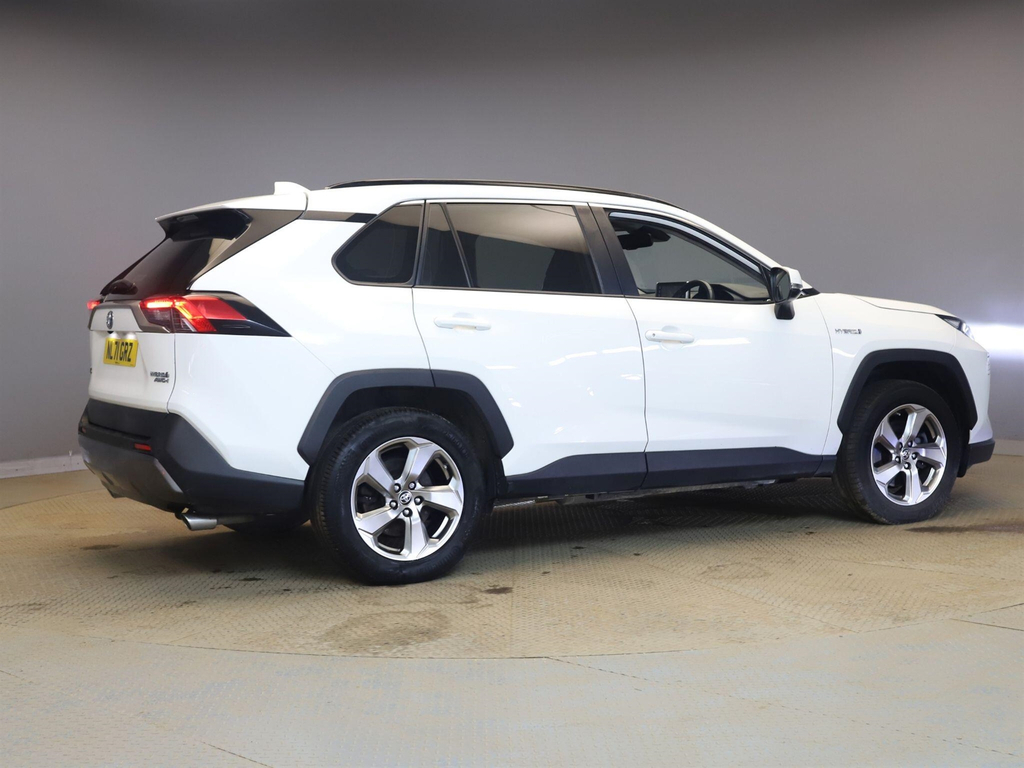 Toyota Rav 4 2.5 Vvt-h Design Cvt 4Wd Euro 6 Ss #4