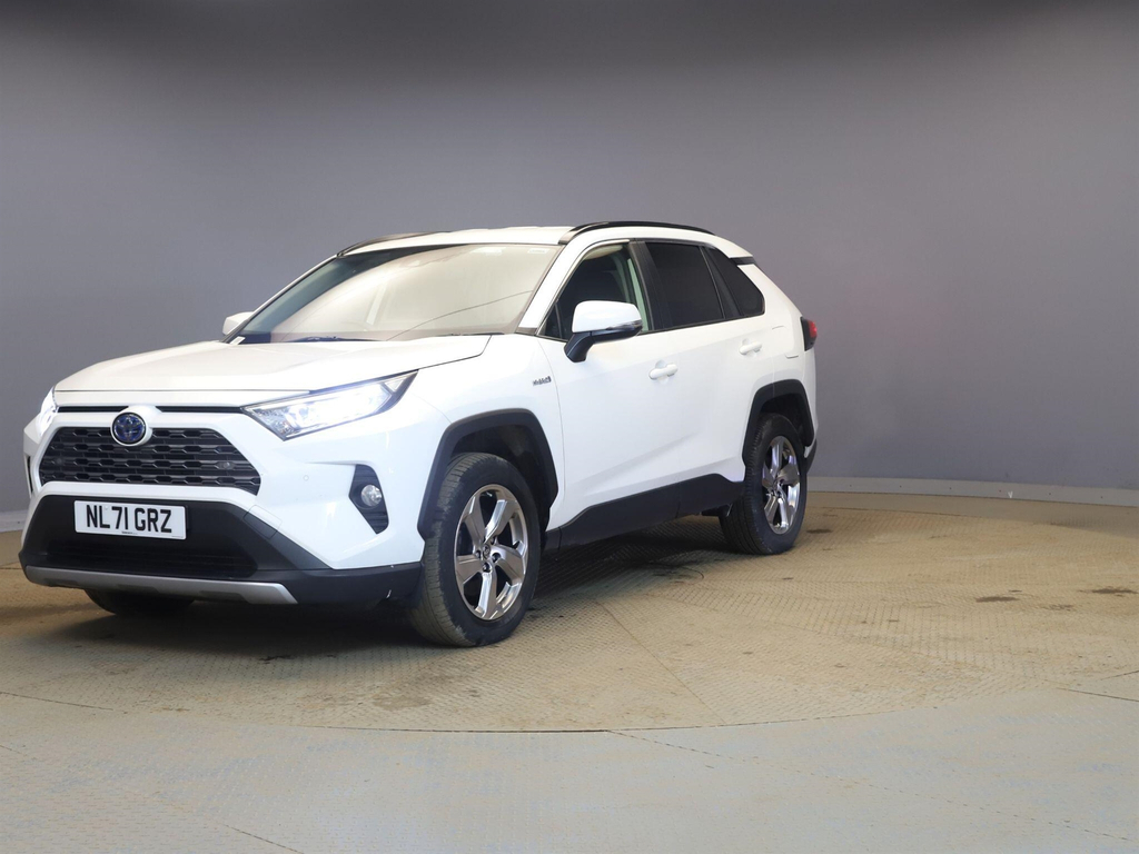 Toyota Rav 4 2.5 Vvt-h Design Cvt 4Wd Euro 6 Ss #3