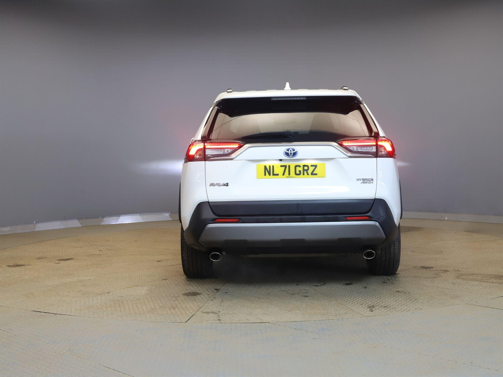 Toyota Rav 4 2.5 Vvt-h Design Cvt 4Wd Euro 6 Ss #5