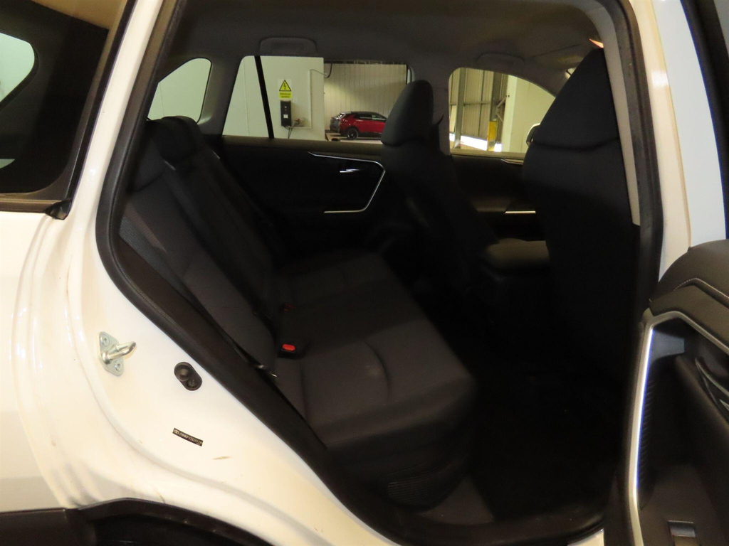 Toyota Rav 4 2.5 Vvt-h Excel Cvt 4Wd Euro 6 Ss Grey #11