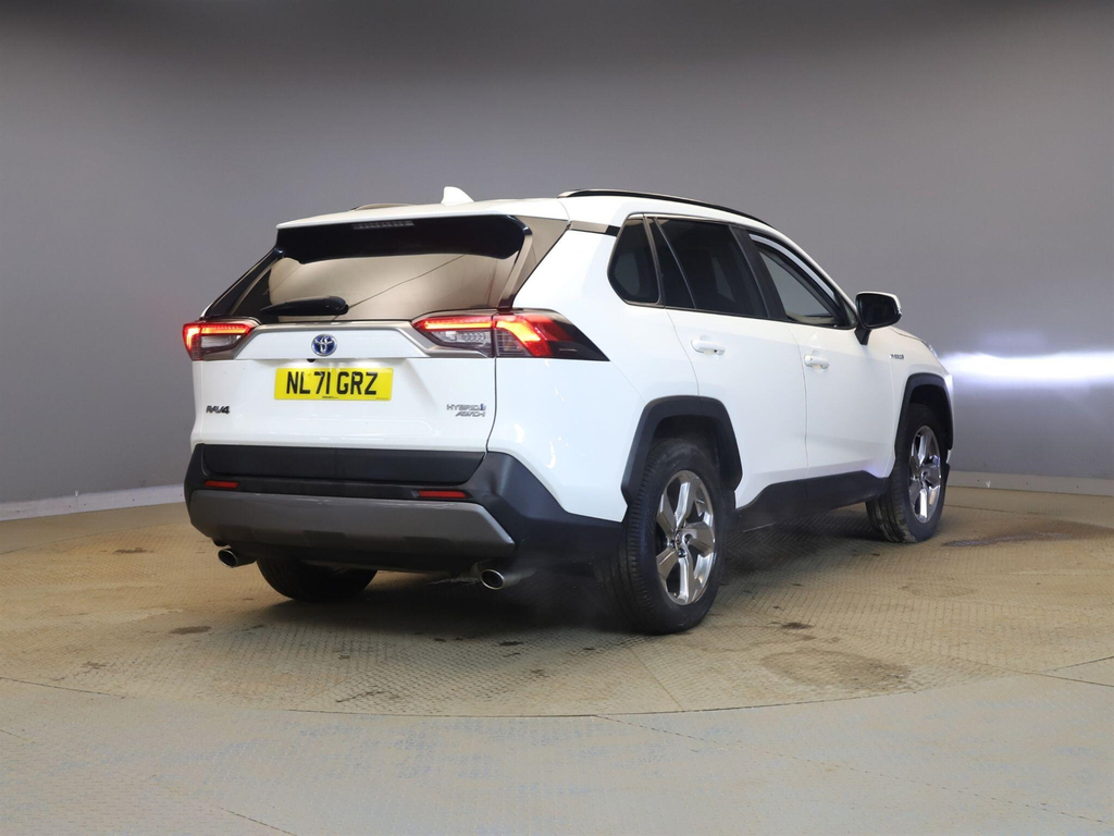 Toyota Rav 4 2.5 Vvt-h Design Cvt 4Wd Euro 6 Ss #2