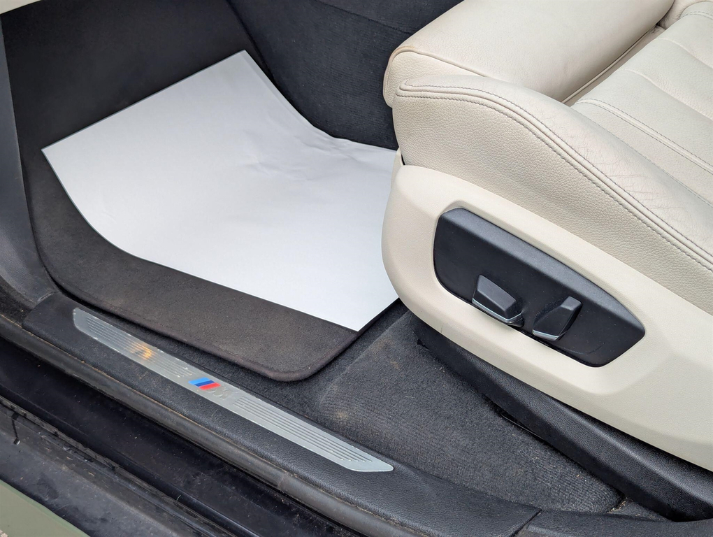 BMW X6 Suv 3.0 40D M Sport Edition Xdrive Euro 6 S White #41