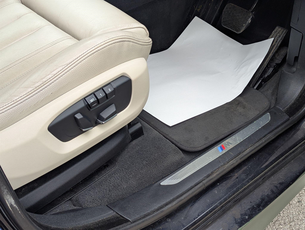 BMW X6 Suv 3.0 40D M Sport Edition Xdrive Euro 6 S White #9