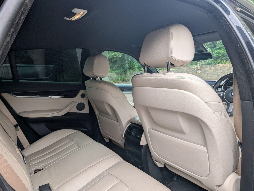 BMW X6 Suv 3.0 40D M Sport Edition Xdrive Euro 6 S White #12
