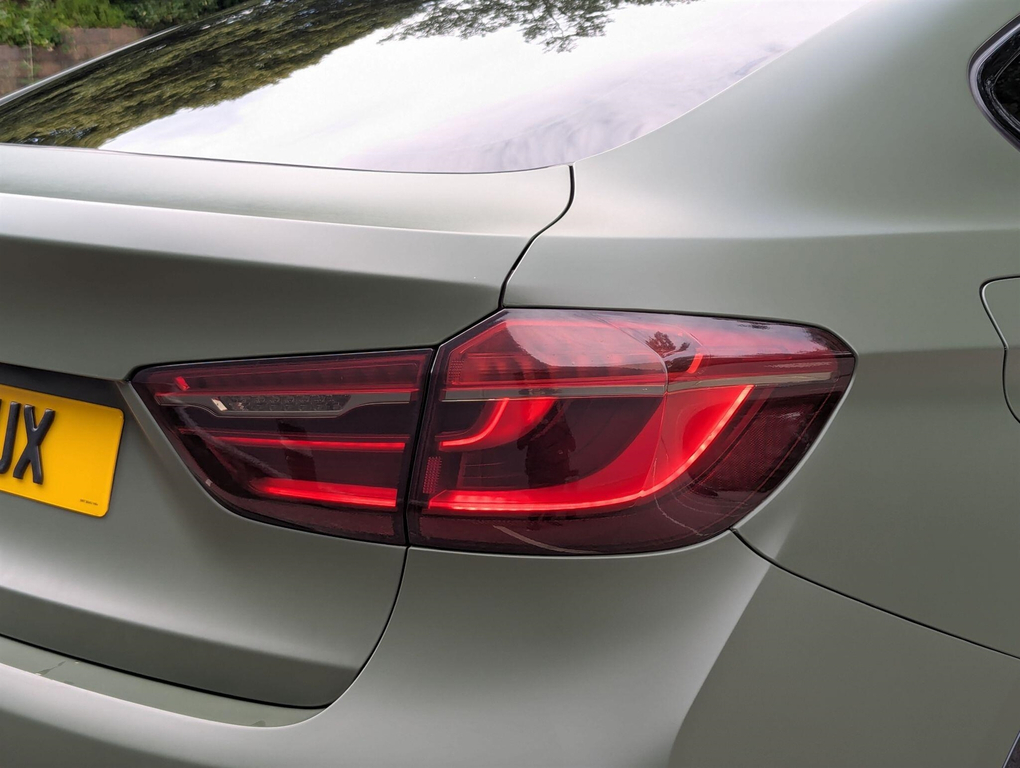 BMW X6 Suv 3.0 40D M Sport Edition Xdrive Euro 6 S White #33