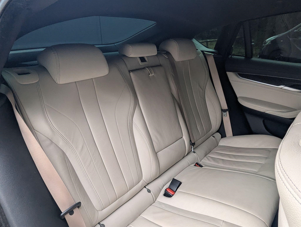 BMW X6 Suv 3.0 40D M Sport Edition Xdrive Euro 6 S White #11