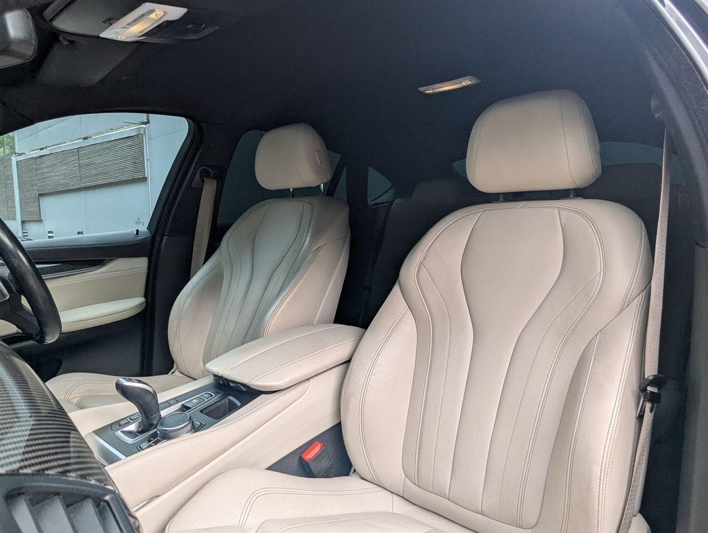BMW X6 Suv 3.0 40D M Sport Edition Xdrive Euro 6 S White #43