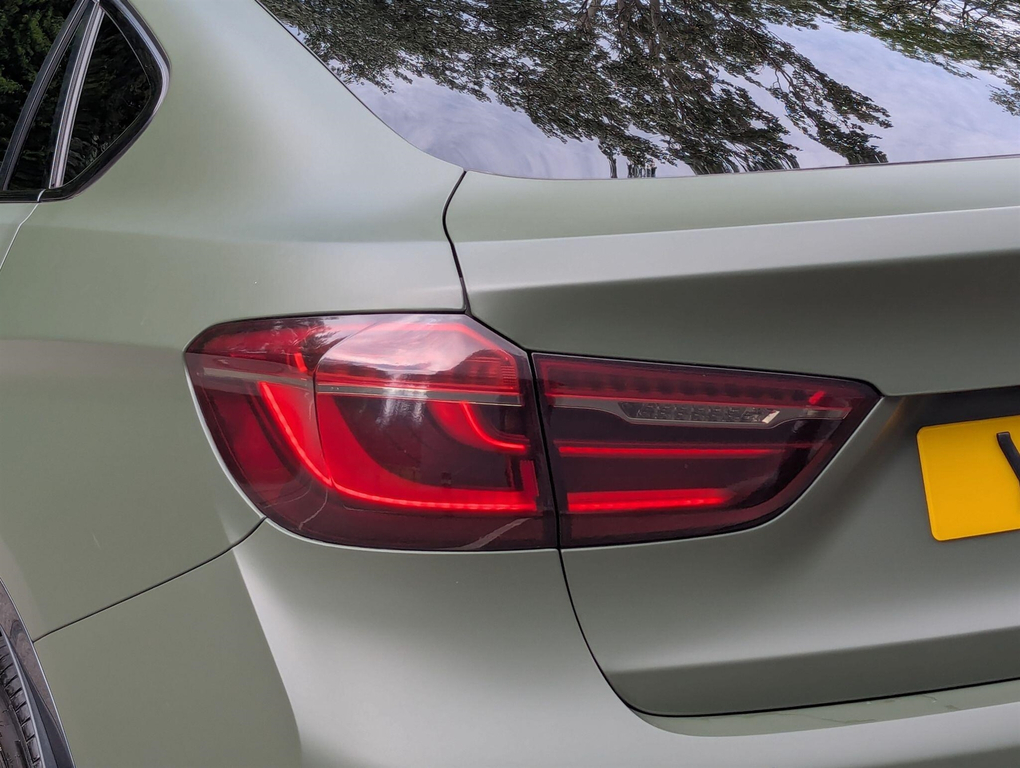 BMW X6 Suv 3.0 40D M Sport Edition Xdrive Euro 6 S White #36