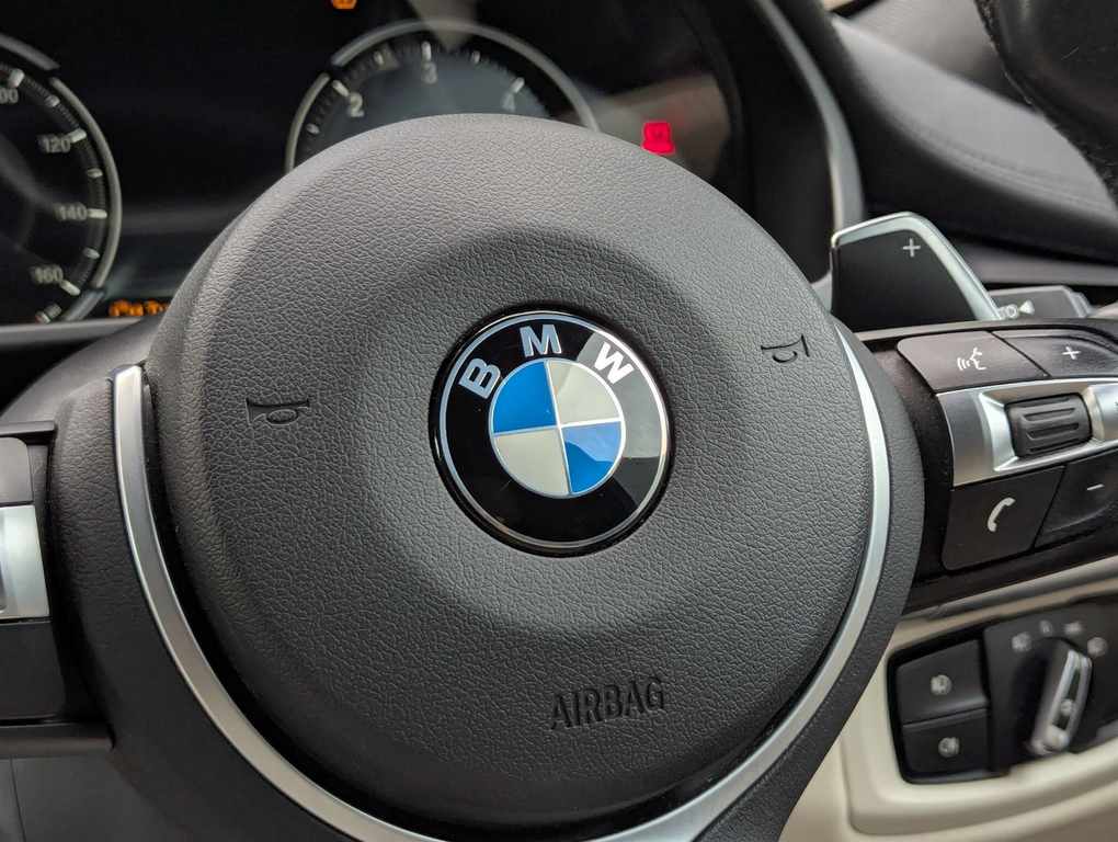 BMW X6 Suv 3.0 40D M Sport Edition Xdrive Euro 6 S White #30
