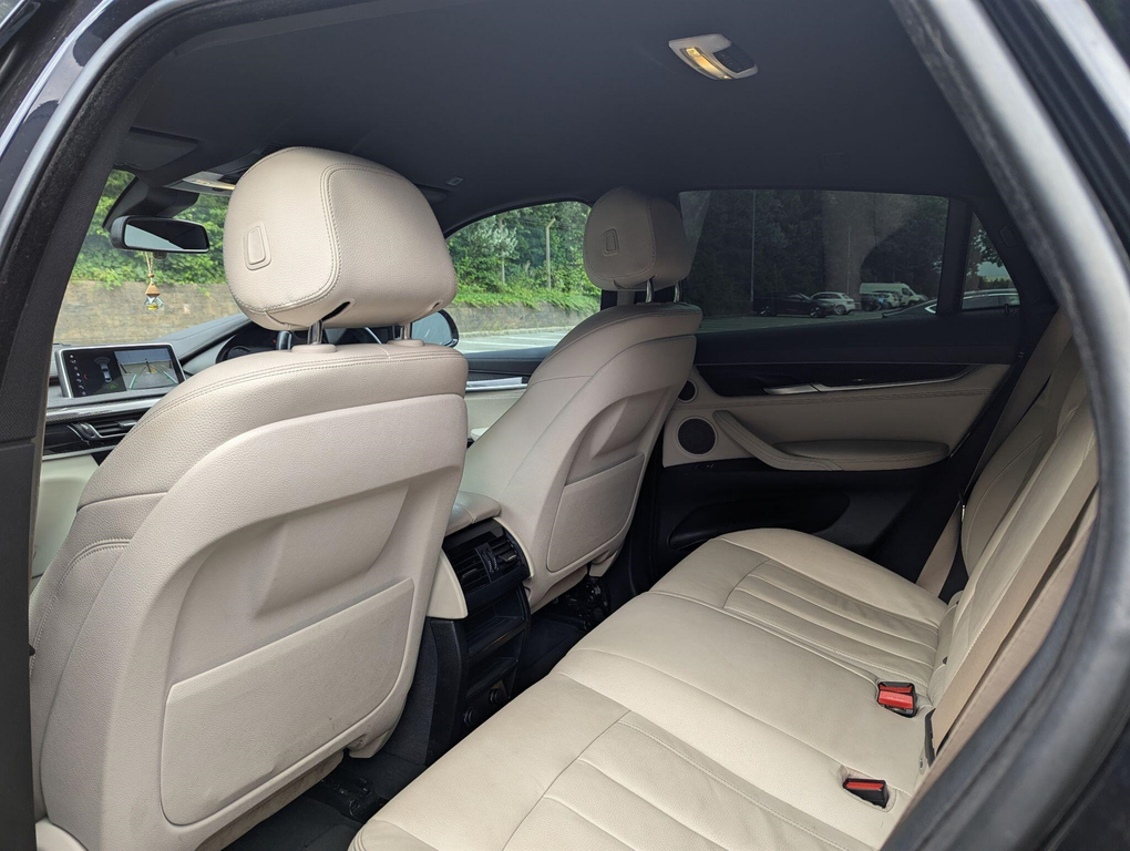 BMW X6 Suv 3.0 40D M Sport Edition Xdrive Euro 6 S White #39