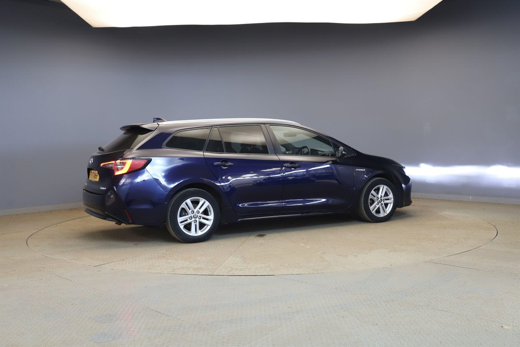 Toyota Corolla 1.8 Vvt-h Icon Tech Touring Sports Cvt Euro 6 Ss #6