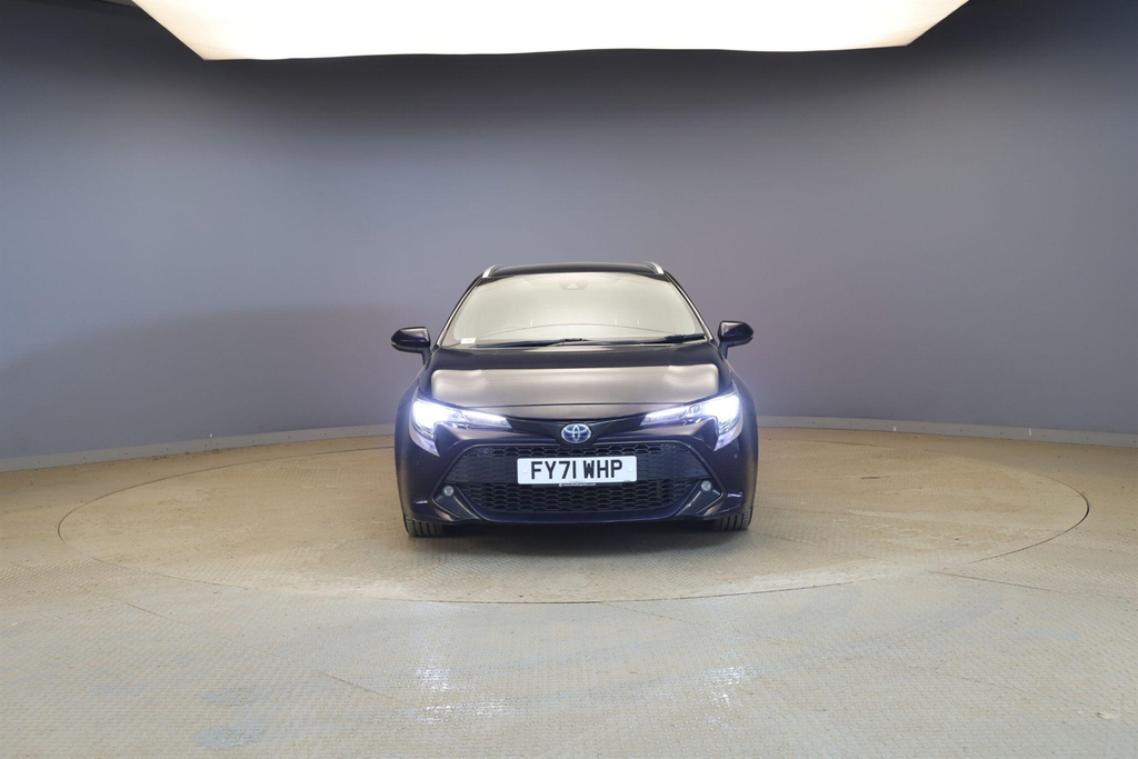 Toyota Corolla 1.8 Vvt-h Icon Tech Touring Sports Cvt Euro 6 Ss