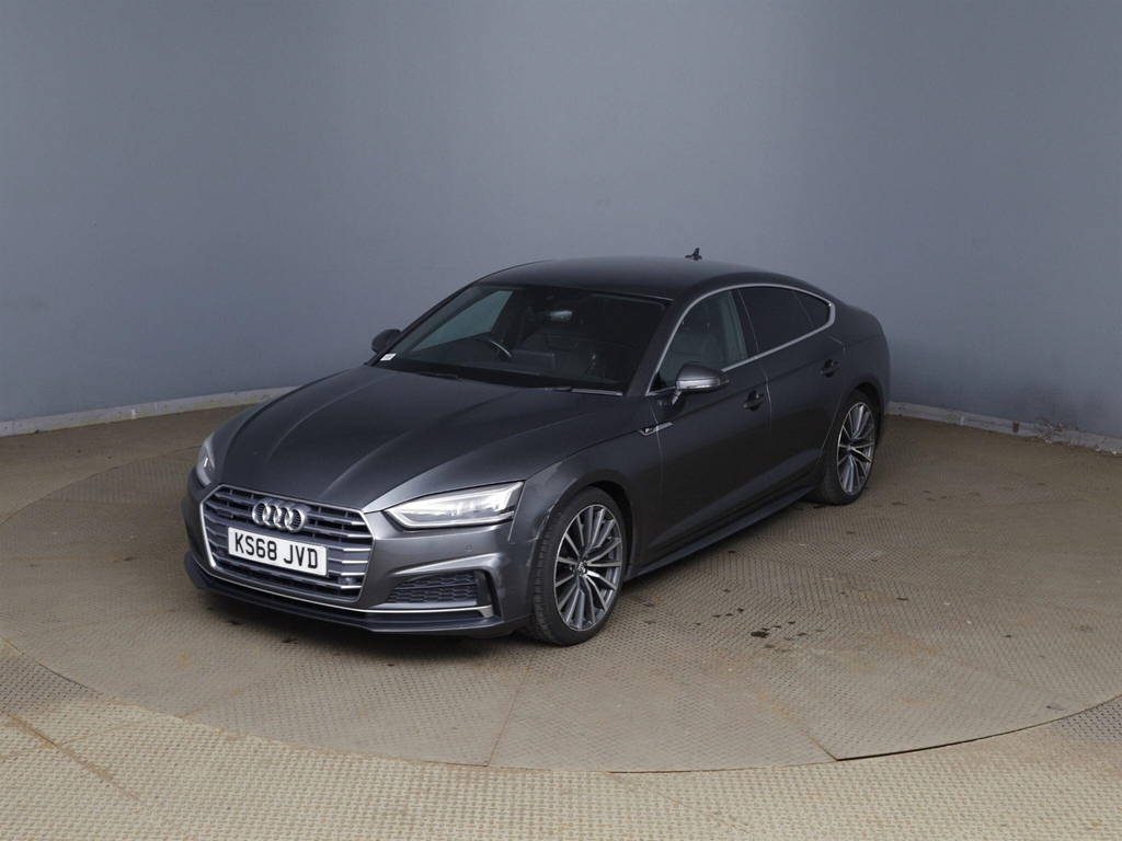 Audi A5 2.0 Tdi 40 S Line Sportback S Tronic Quattro Euro  #2
