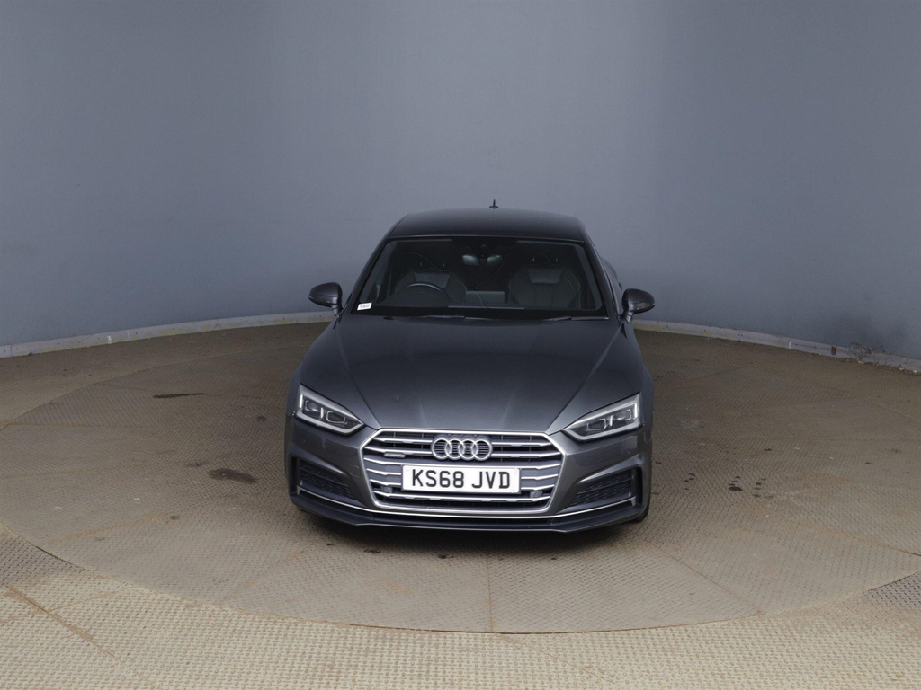 Audi A5 2.0 Tdi 40 S Line Sportback S Tronic Quattro Euro  #5