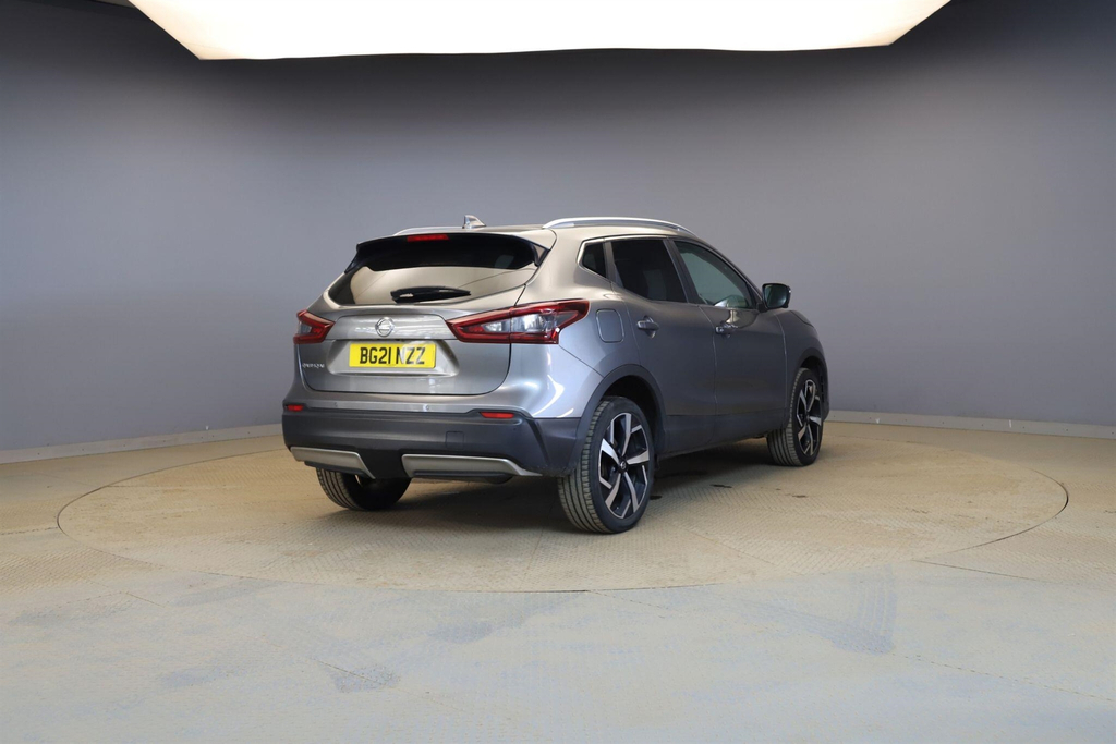 Nissan Qashqai 1.3 Dig-t N-motion Euro 6 Ss #3